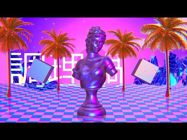 The Vaporwave VHS | A Capitalist Utopia Mix