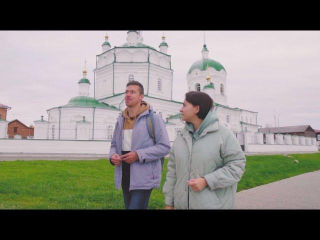 "Лица Енисейской Сибири", 1 серия. Андрей Щетинин