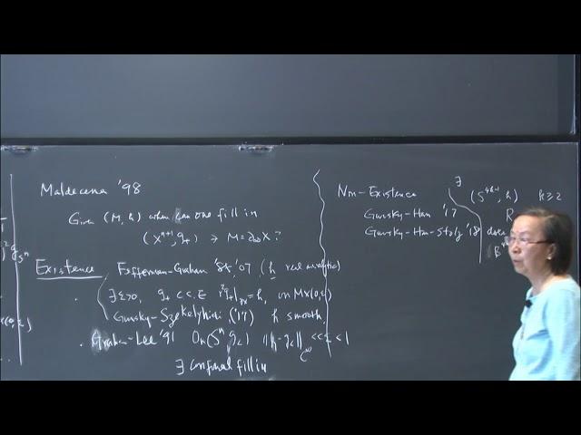 Compactness of conformally compact Einstein manifolds in dimension 4 - Alice Chang