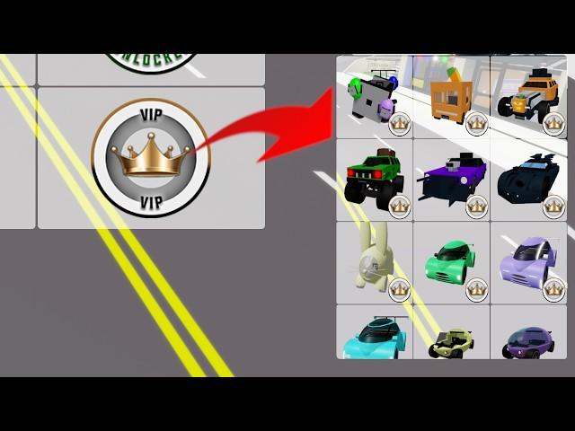 NEW VIP GAMEPASS And 130 NEW PROPS In Brookhaven RP