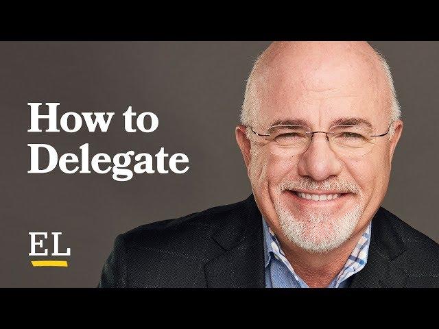 How to Delegate