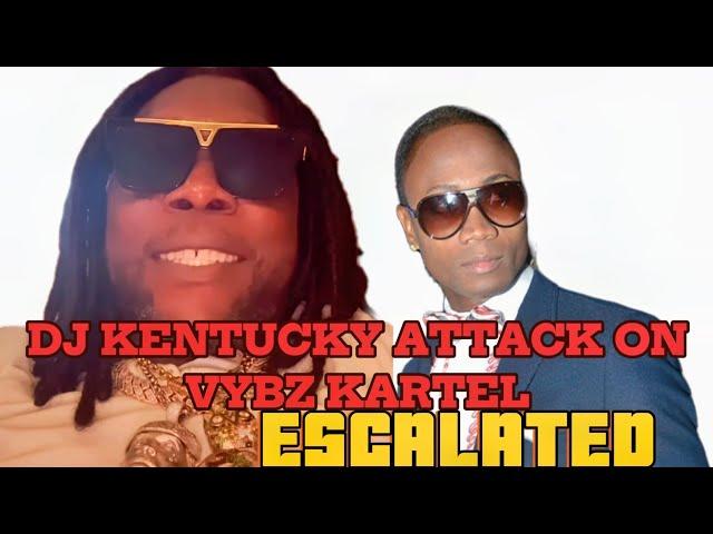 "They REPLACED Vibez karter?! DJ Kentucky’s Bitter Rant Goes TOO FAR!" @likklevybzofficial