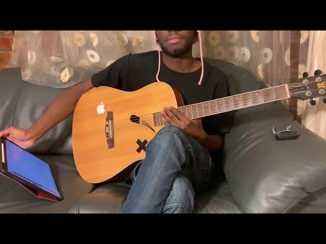 What you heard |Sonder| guitar chords and acoustic and interpretations (how to play)