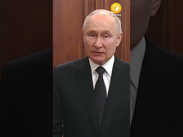 Путин отдал «необходимые» приказы ВС РФ