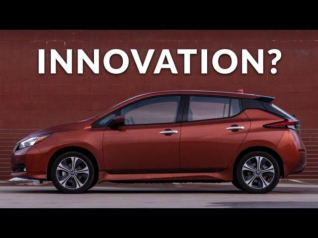 2022 Nissan Leaf SL Plus 62kWh: Still An Innovation?