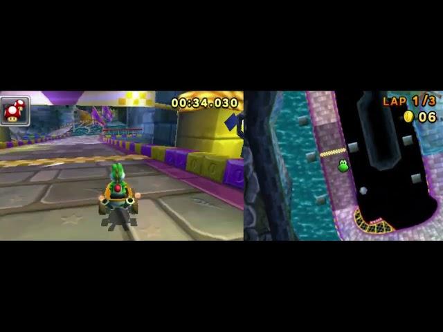 [MK7 WR] Wario Shipyard (Glitch) 01:41.979 - Wouter