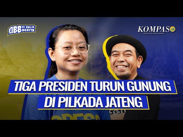 “Endorse” Presiden Vs “Endorse” Rakyat, Mana Lebih Kuat di Pilkada Jateng?