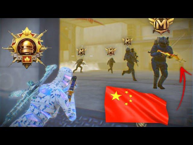 КИТАЙСКИЙ СЕРВЕР В METRO - Как тут выжить???