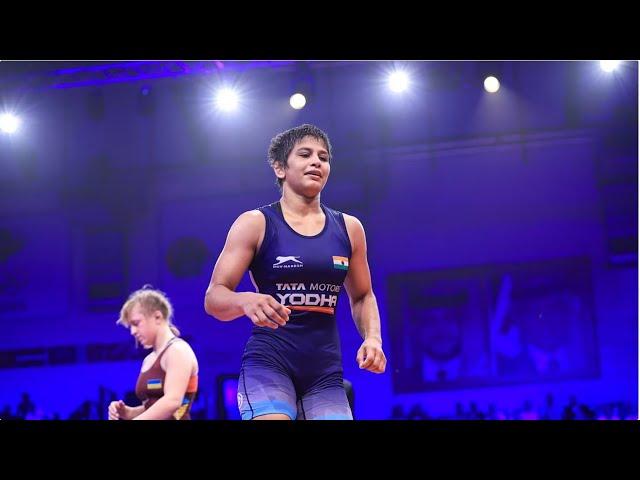 India's Wrestling Hope: Seeds of Success at Paris 2024 Olympics