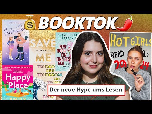 Der Aufstieg von BookTok - Nur spicy Bücher & Klischees?