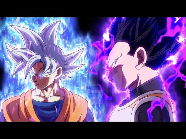 Super Dragon Ball Heroes「A M V」Through It All