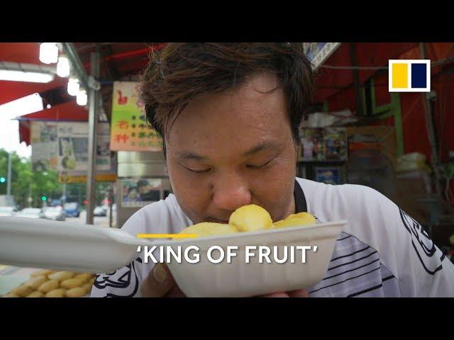 How to select a good durian