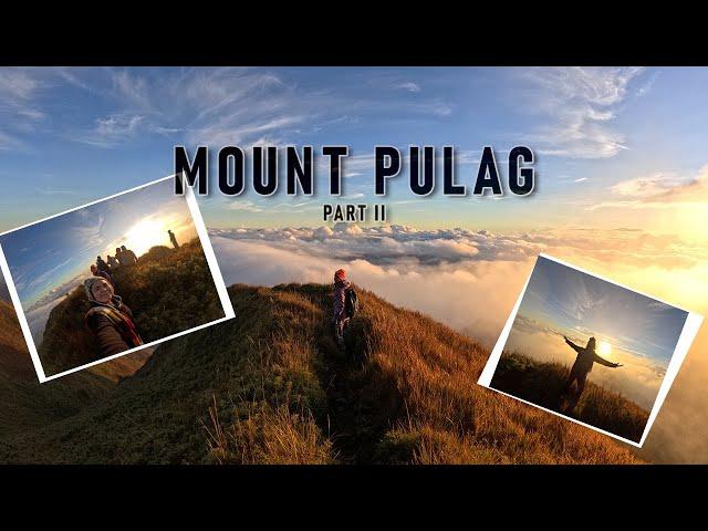 Mount Pulag via Ambangeg Trail | Part 2