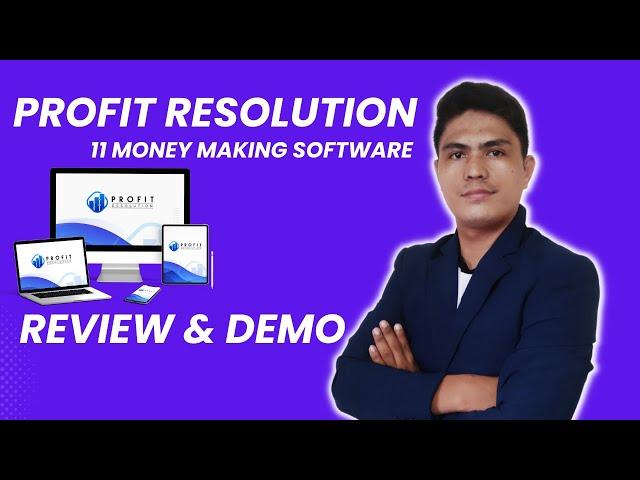 ProfitResolution Review: With My Exclusive $700 ProfitResolution Review Bonus