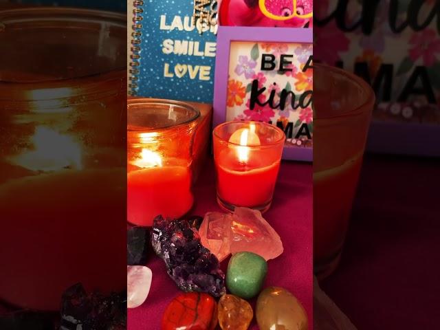 ‼️Embrace your spiritual gifts, it is a blessing from TMH God babe️#empress #oracle #tarot