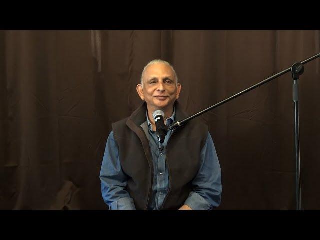 Sri M - 'Exploring Consciousness' - "How To Let Go?" Q&A  Satsang (2) - Breitenbush Retreat  2018