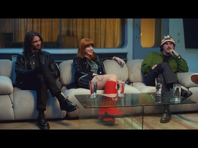 Paramore - ’This Is Why’ Interview with Apple Music & Zane Lowe