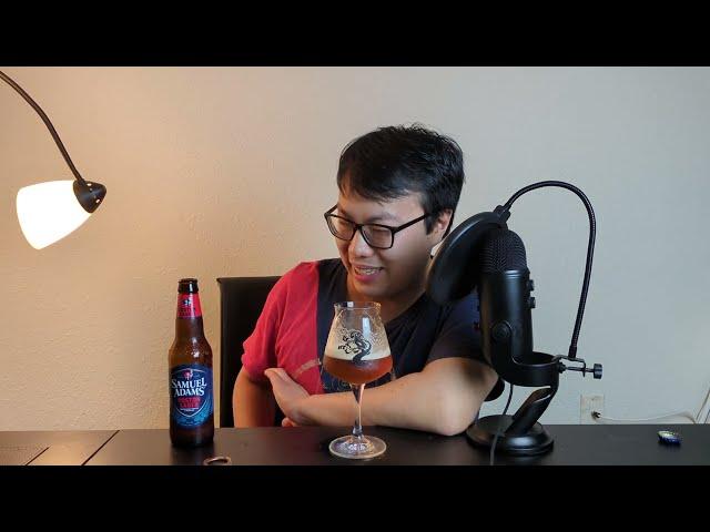 Samuel Adams Boston Lager (Delicious Classic?!) Review - Ep. #3656