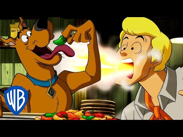 Scooby-Doo! | Turn Up The Heat  | @wbkids