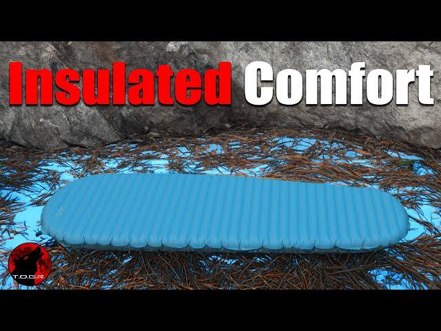 The Best Sleeping Pad I Have Ever Tested...EVER! - Therm-a-Rest XTherm Sleeping Pad Review
