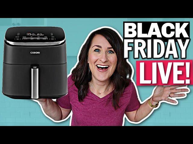 BEST Black Friday 2024 Deals for Air Fryer Lovers and Giveaways