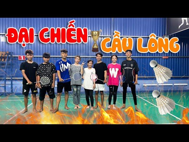 ATĐ/ Cuộc Thi Đánh Cầu Lông""""