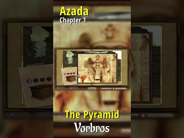 Let's Play - Azada - The Pyramid