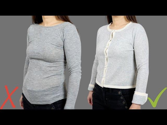 9 Life Changing Clothing Hacks if you have a Tummy (like me)