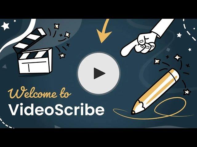 Getting Started with VideoScribe for Browser