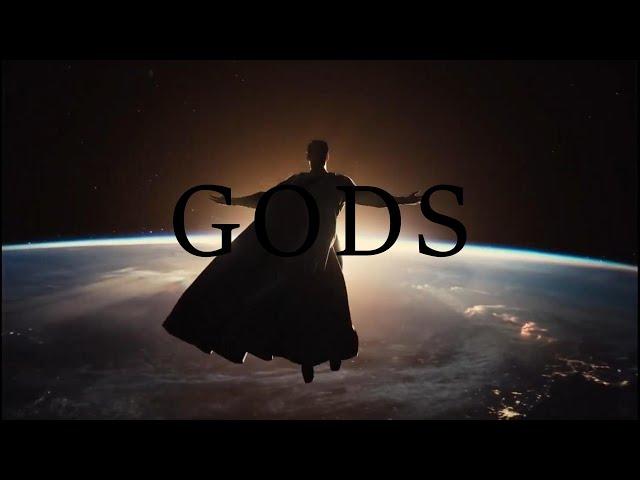 GODS || Multifandom