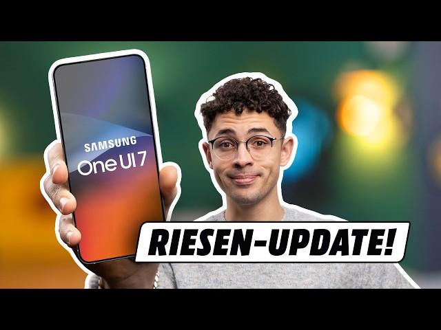 Samsung One UI 7: Diese 15 Features machen Android 15 noch besser