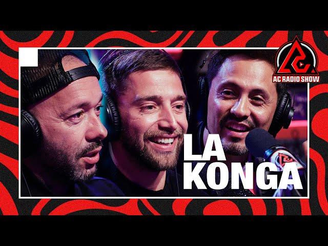 La Konga: "El mejor grupo de CUARTETO de Argentina" | AC RADIO SHOW