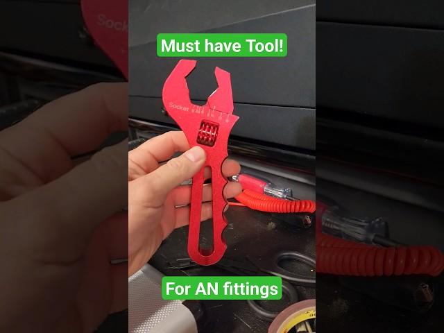 A must have Tool and it's cheap! #wrench #tools #mechanic #diy #amazing #shorts #youtubeshorts