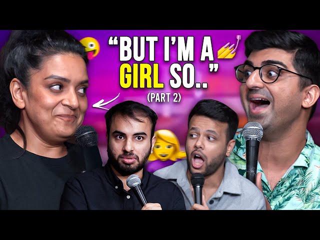 BONUS EP: Her boyfriend couldn't SCORE! ft. @sapanv @kaneezsurka007 & @shaadshafi