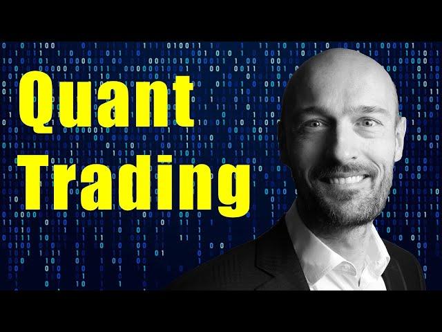 Quant Trading - A History