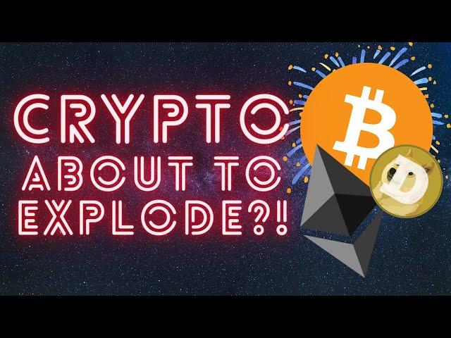 Huge Investments About To Enter The Crypto Space?! | Fat Rylan's Crypto Market Update!