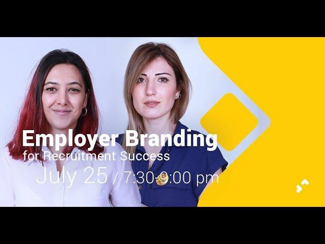 Employer Branding for Recruitment Success