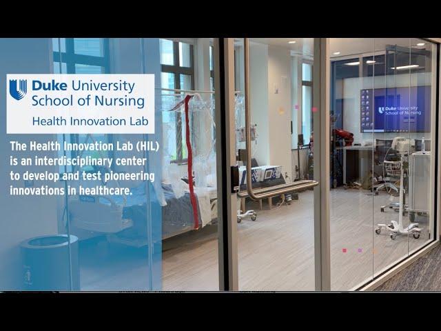 Duke School of Nursing Innovates to Help Fight COVID-19