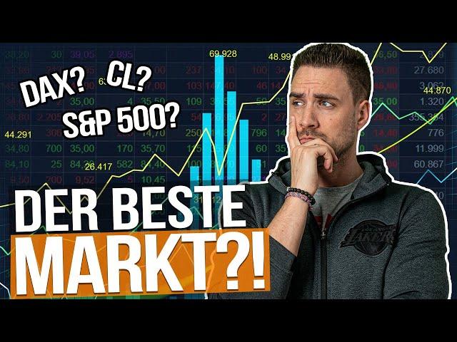 Die besten Märkte zum traden! | Trading Empfehlung