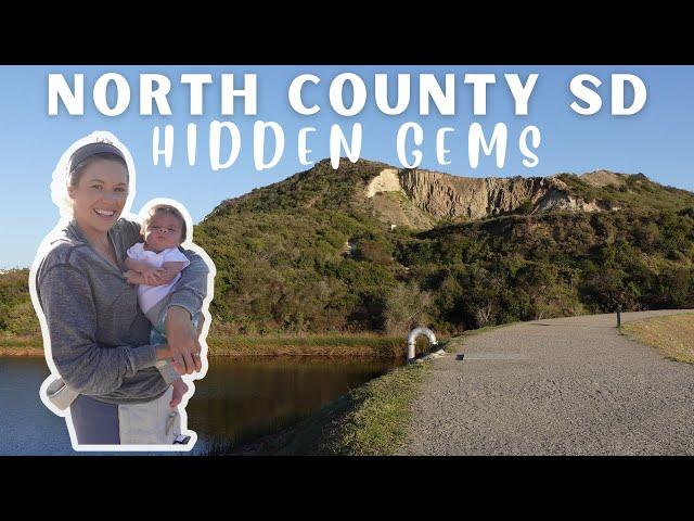 5 Hidden Gems in North County San Diego | Secret Spots in San Diego you DON'T want to miss!