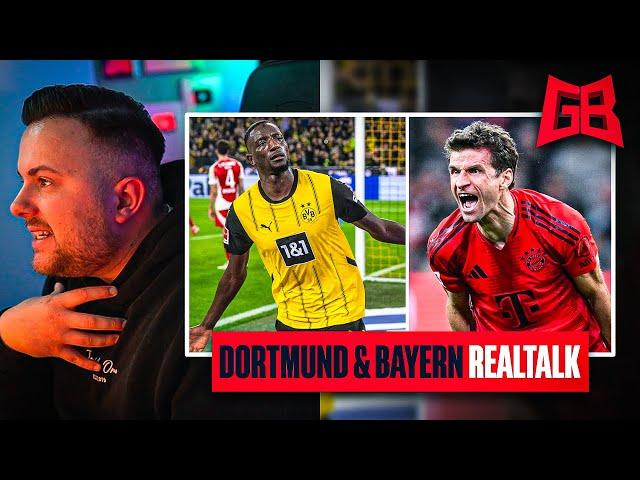 GUIRASSY ZERSTÖRT UNION BERLIN  BAYERN spielt GUARDIOLA SAISON  GamerBrother BUNDESLIGA REALTALK