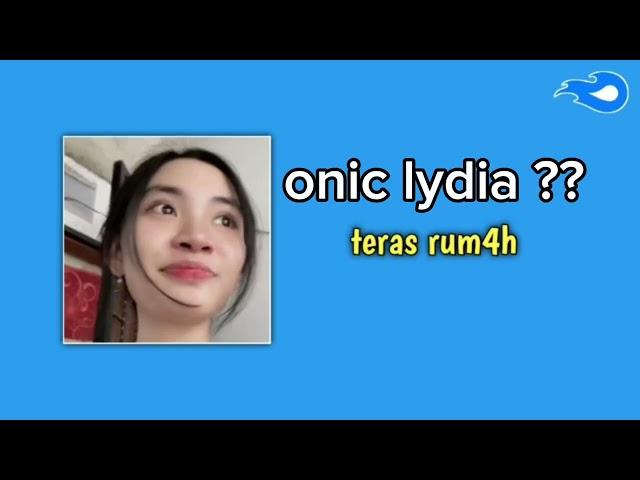 onic lydia VIDEO VIRAL| Link MediaFire Viral No Pw Terbaru 2024 | #mobilelegends