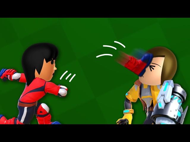 [SSBU] Smash's Laziest Attack