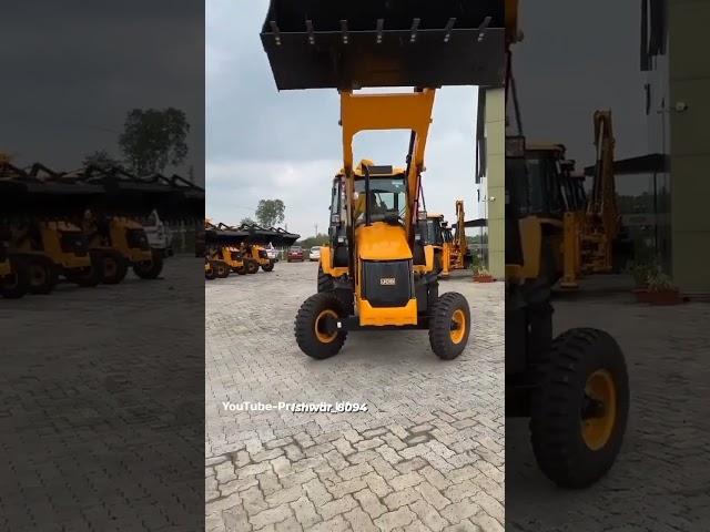 3DX new model machine JCB #shortvideoviral #shortvideo# JCB lover