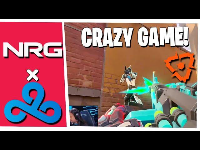 NRG Esports vs Cloud9 - HIGHLIGHTS | Champions Tour 2024: Americas Stage 2