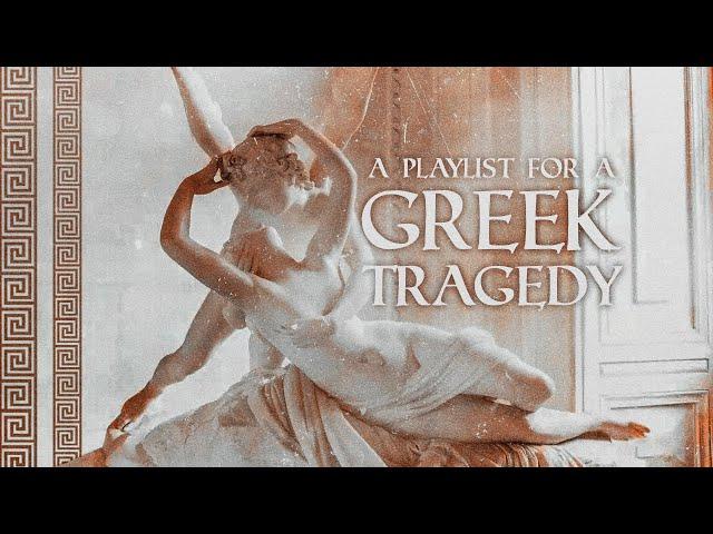 tragedy of loving a greek god  【greek mythology playlist】