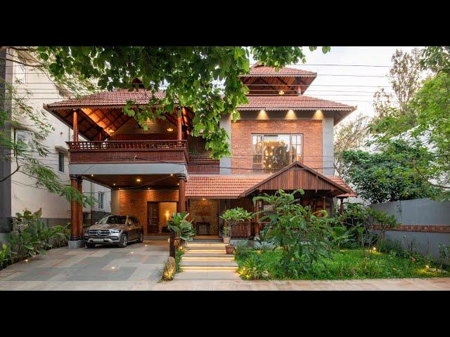 Kerala chettinad style house by Montimers Architects | Architecture & Interior Shoots