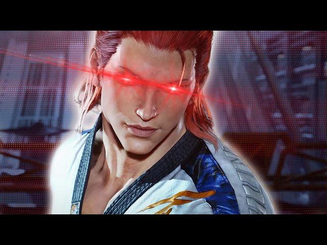 nerf hwoarang pls - tekken 8