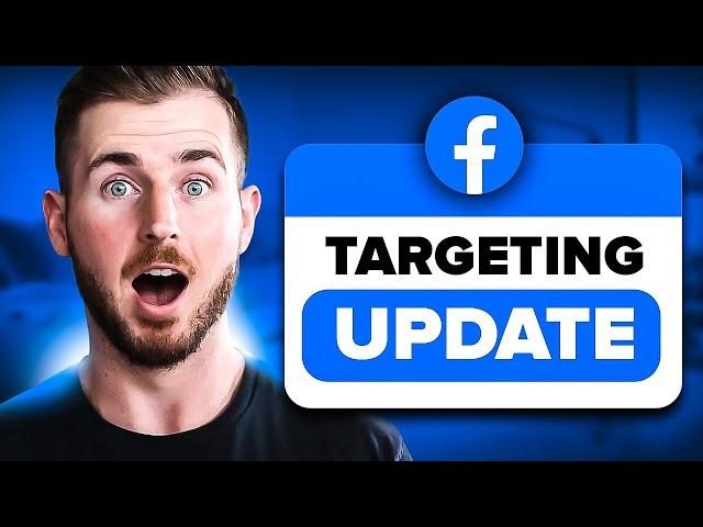 New Facebook Ads UPDATE On Broad Targeting & Dynamic Ads