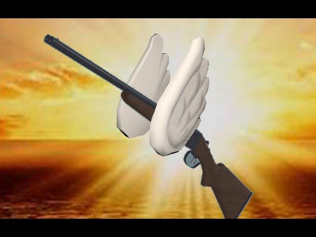 The Art Of Shotgun Jumping (Roblox Weaponry)